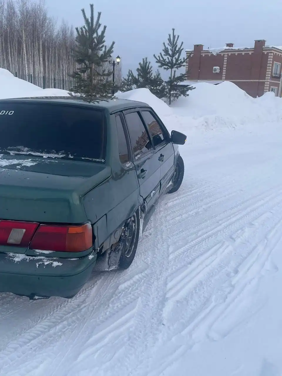 Продам 100к торг - Авто в Новосибирск