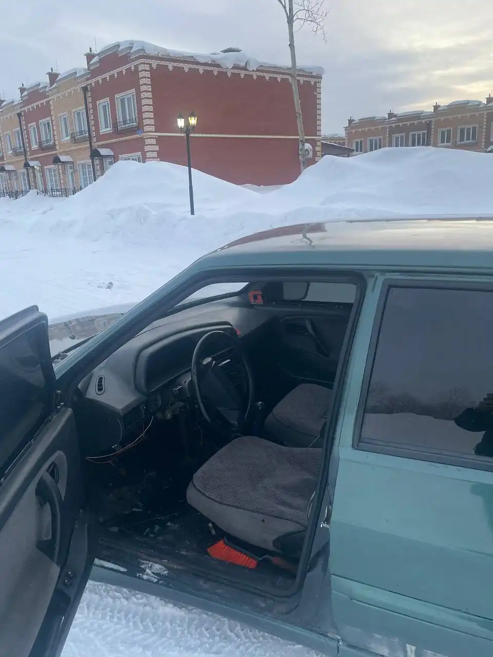 Продам 100к торг - Авто в Новосибирск