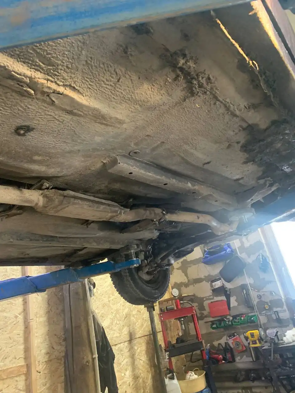 ВАЗ 2107 на обмен - Авто в Новосибирск