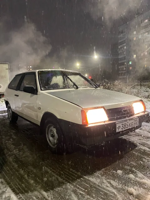 Продам ВАЗ 2108 с документальными проблемами - Легковые автомобили в Новосибирск