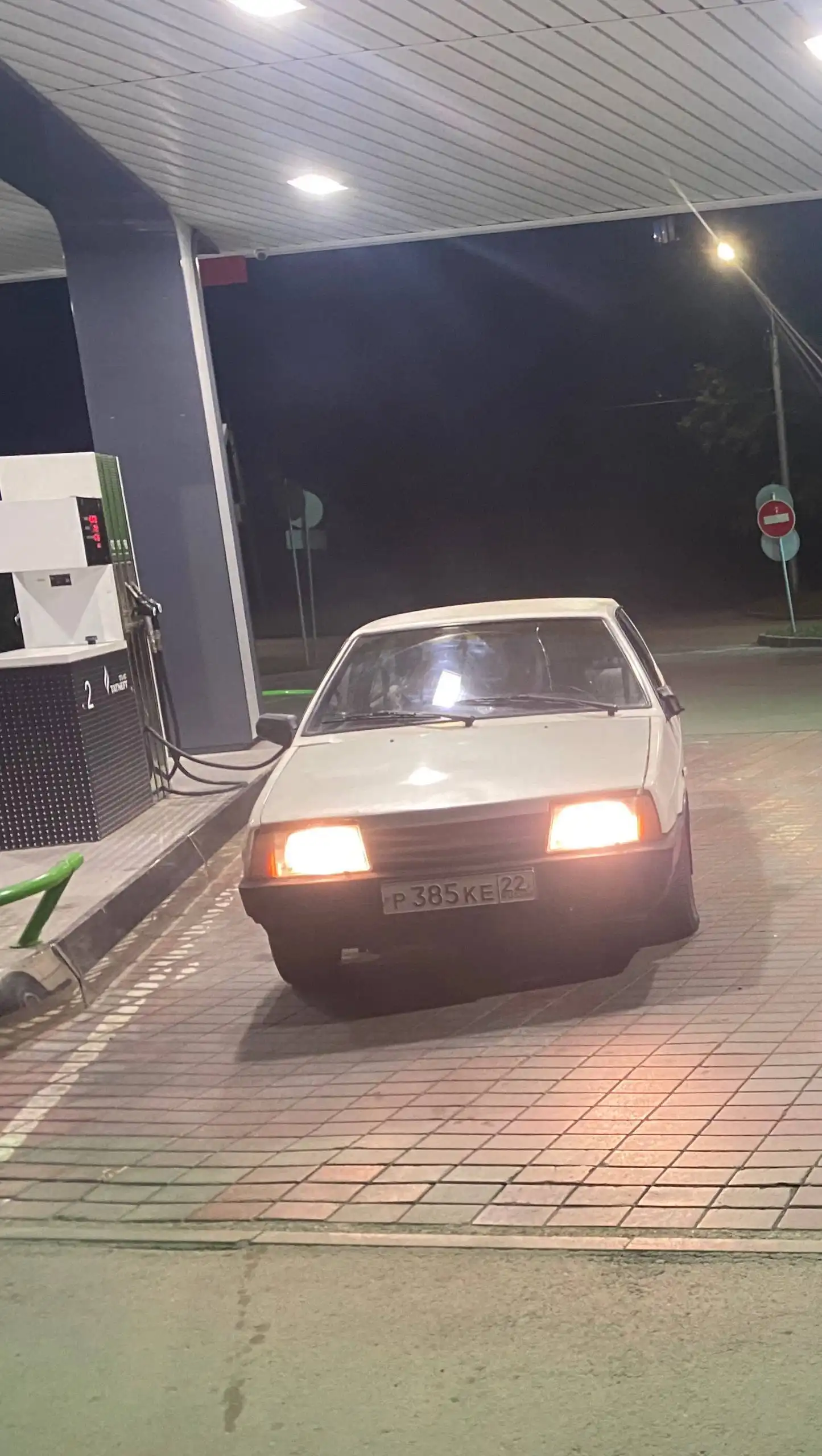 Продам ВАЗ 2108 с документальными проблемами - Легковые автомобили (Авто) в Новосибирск