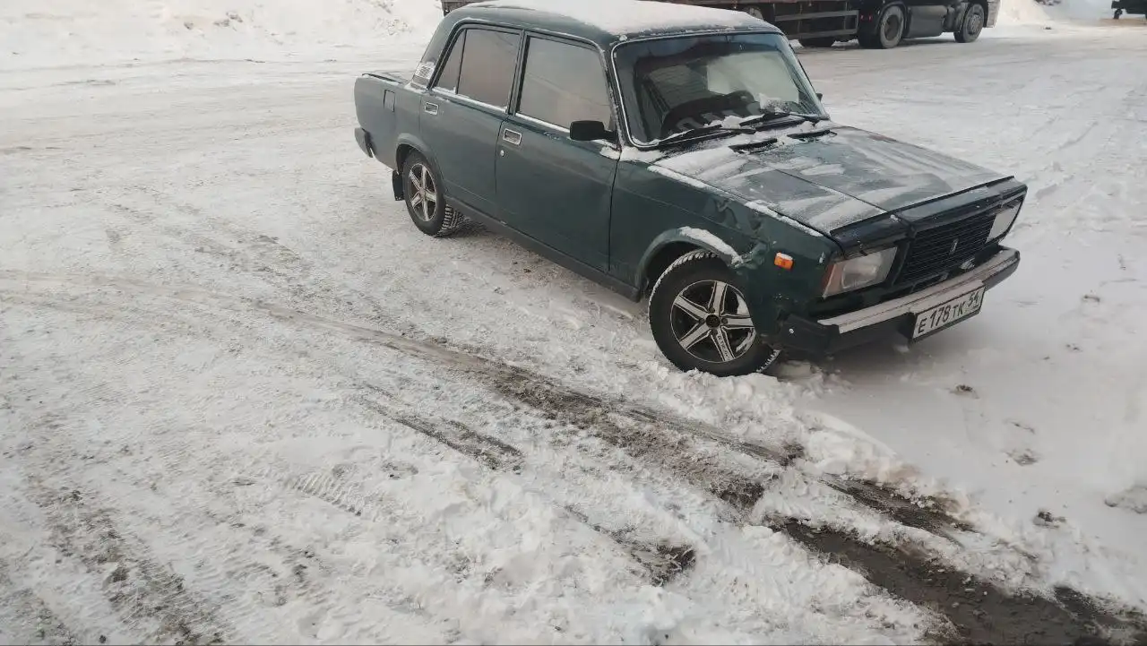 ВАЗ 2107 2006 года на ходу - Легковые автомобили (Авто) в Новосибирск