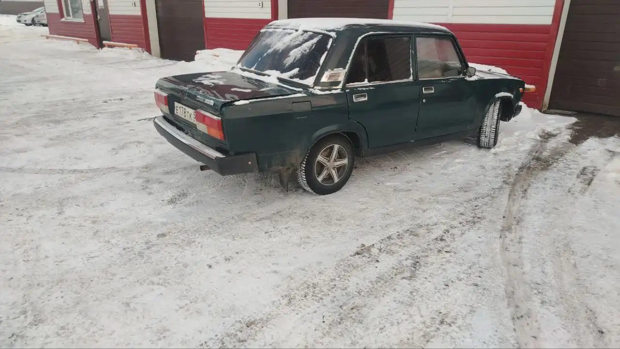 ВАЗ 2107 2006 года на ходу - Легковые автомобили (Авто) в Новосибирск