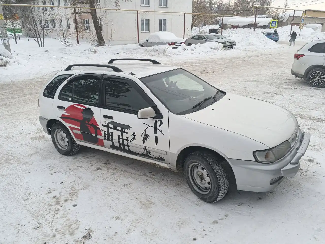 Продажа-обмен автомобиля в хорошем состоянии - Авто в Новосибирск