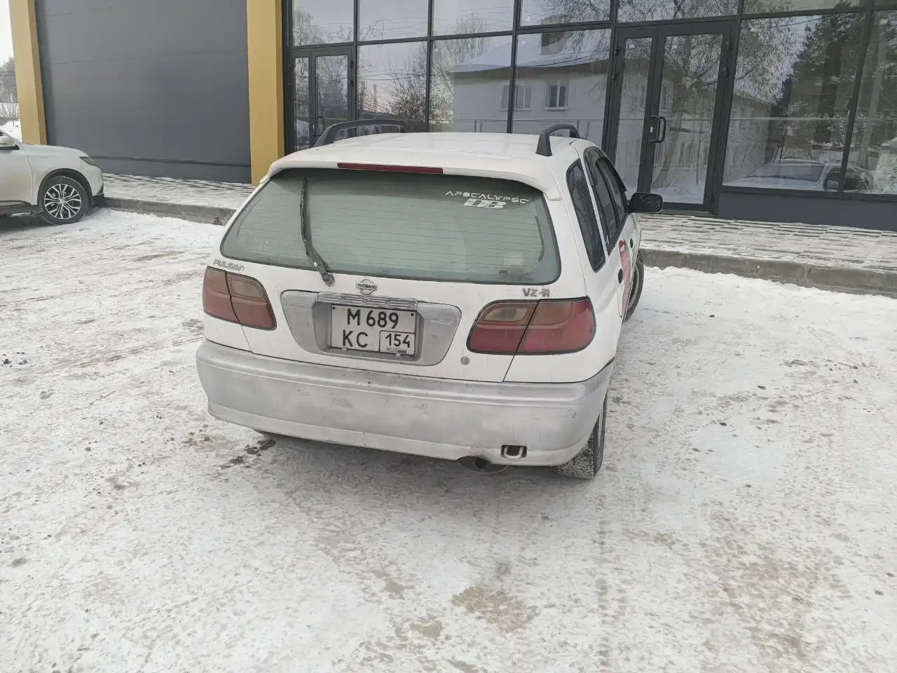 Продажа-обмен автомобиля в хорошем состоянии - Авто в Новосибирск