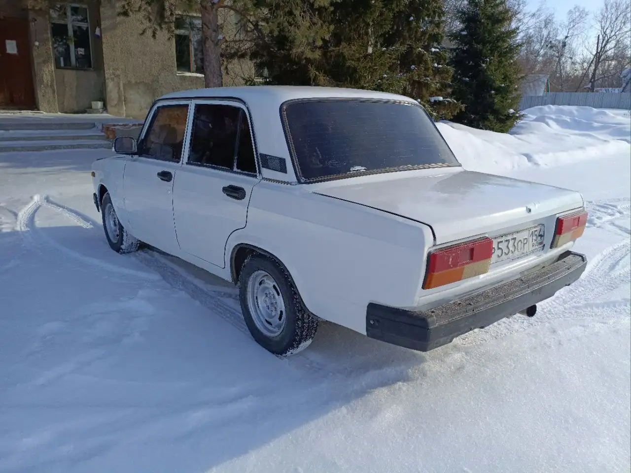 Продам автомобиль Инжектор - Авто в Новосибирск