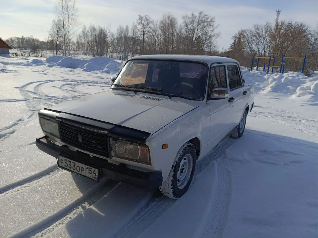 Продам автомобиль Инжектор - Авто в Новосибирск