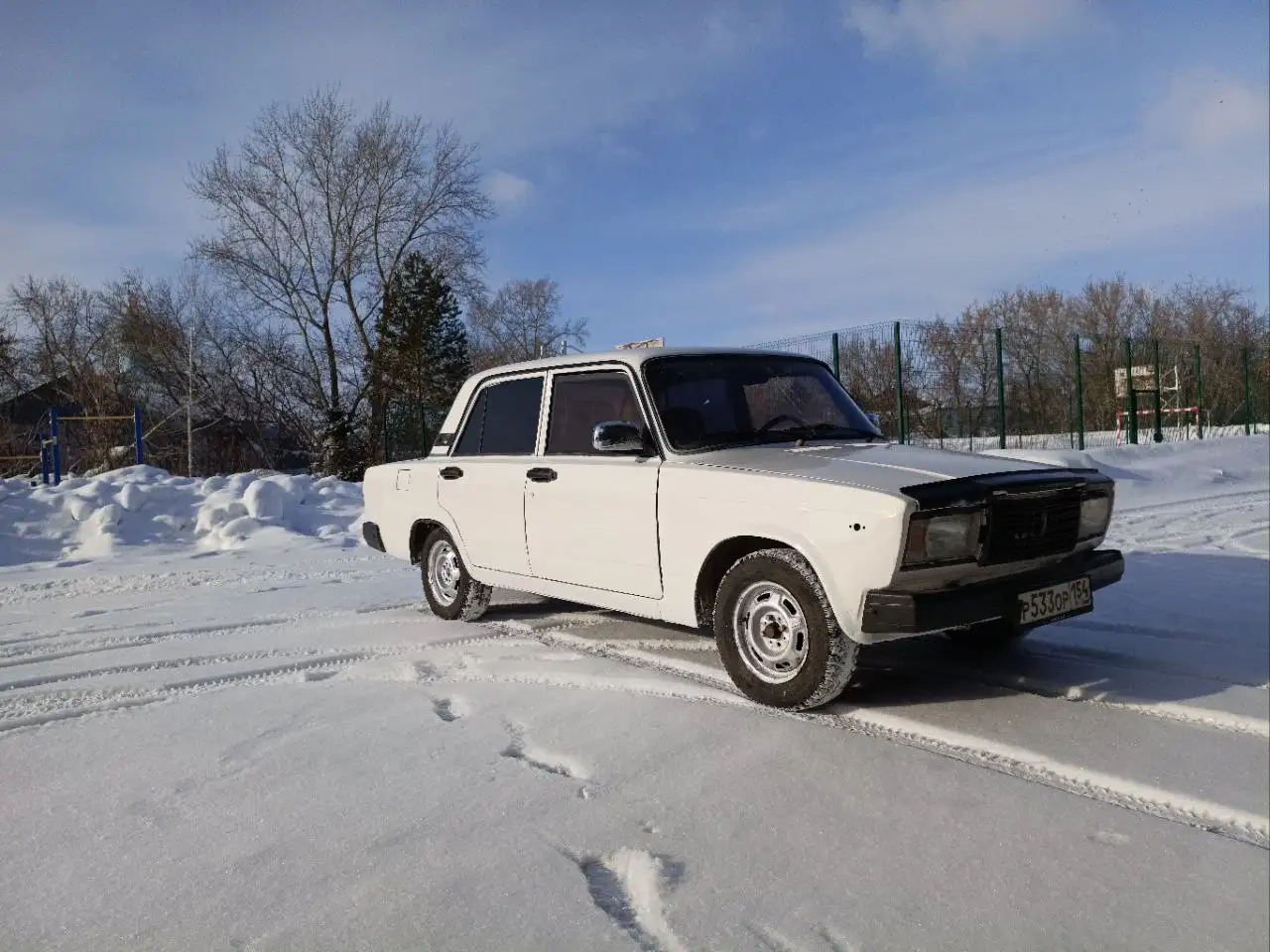 Продам автомобиль Инжектор - Авто в Новосибирск