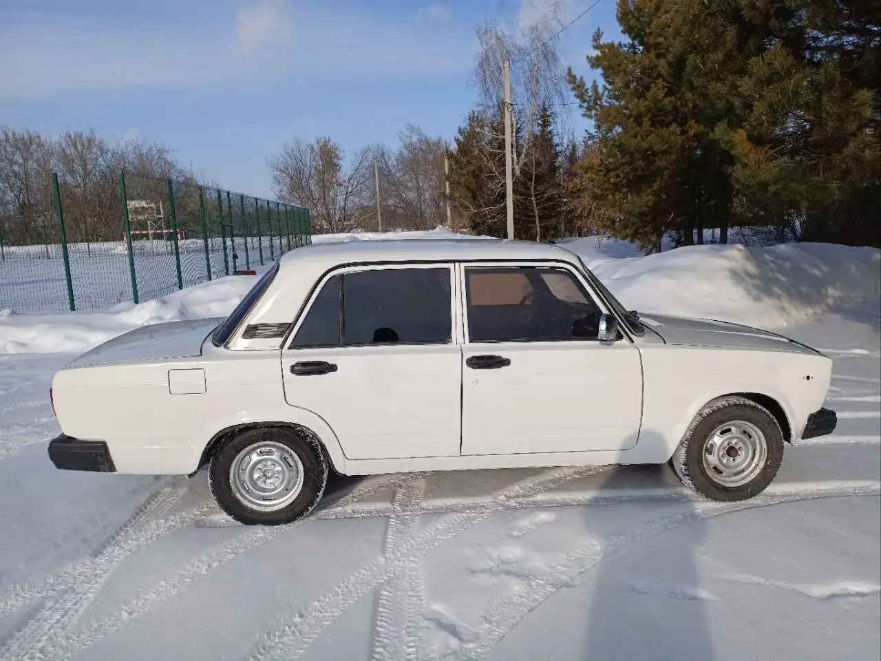 Продам автомобиль Инжектор - Авто в Новосибирск