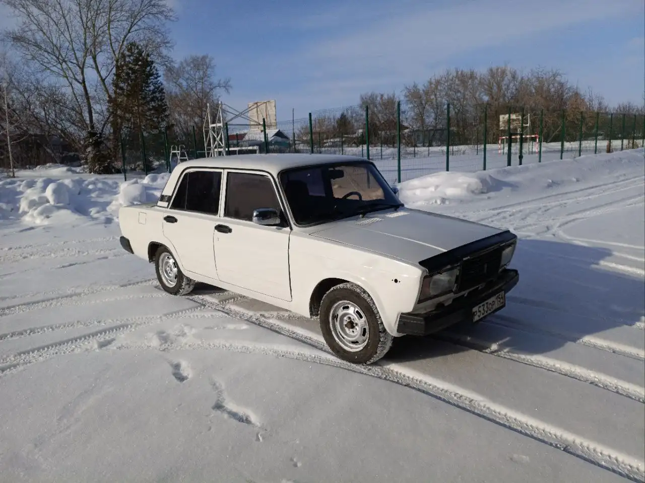 Продам автомобиль Инжектор - Авто в Новосибирск