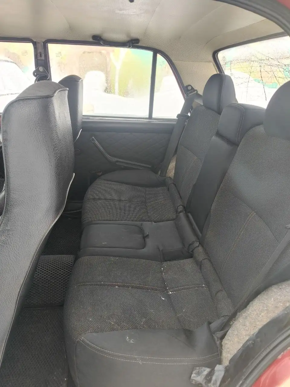 ВАЗ 2107 2007 года инжектор в достойном состоянии - Авто в Новосибирск