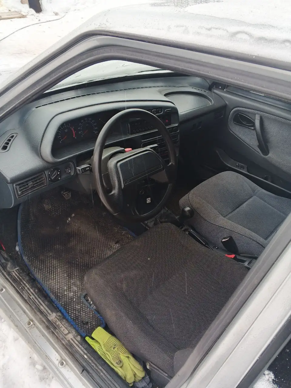 ВАЗ 2114 8 лет, снята с учета, чистая и ровная - Легковые автомобили (Авто) в Новосибирск