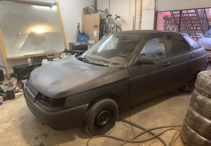 ВАЗ 2112 на запчасти - Автозапчасти (Запчасти) в Новосибирск