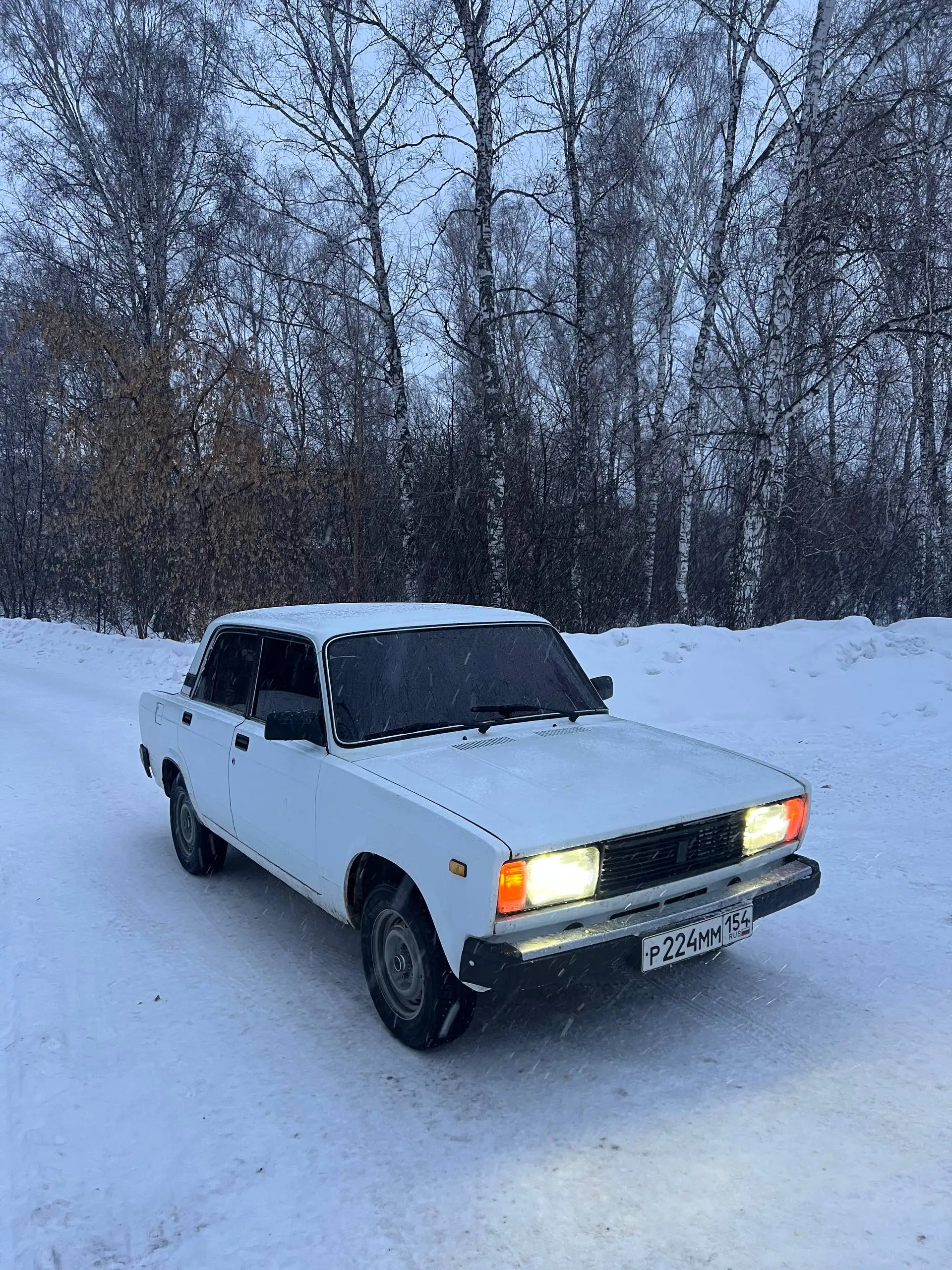 Продам автомобиль ВАЗ 2105 2009 года - Легковые автомобили (Авто) в Новосибирск