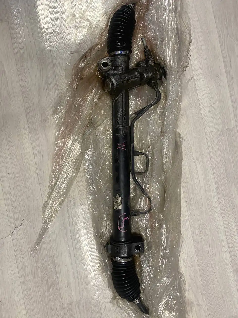 Рулевая рейка Toyota Camry Gracia SXV20 5S-FE 1997 б/у - Рулевое управление (Запчасти) в Новосибирск