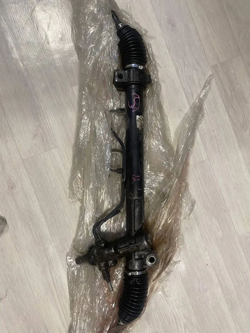 Рулевая рейка Toyota Camry Gracia SXV20 5S-FE 1997 б/у - Рулевое управление (Запчасти) в Новосибирск
