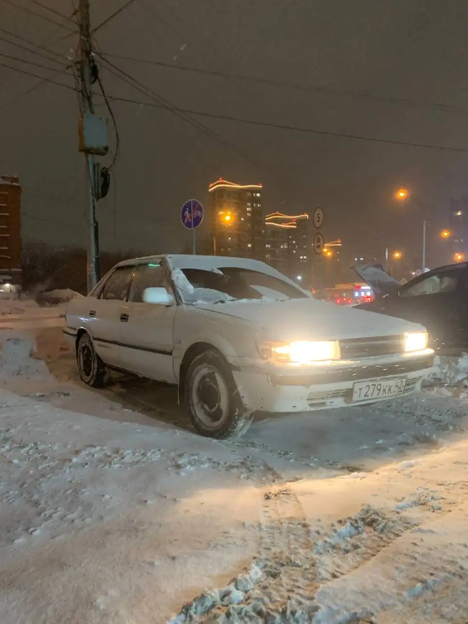 Обмен и продажа автомобиля 100к - Авто в Новосибирск