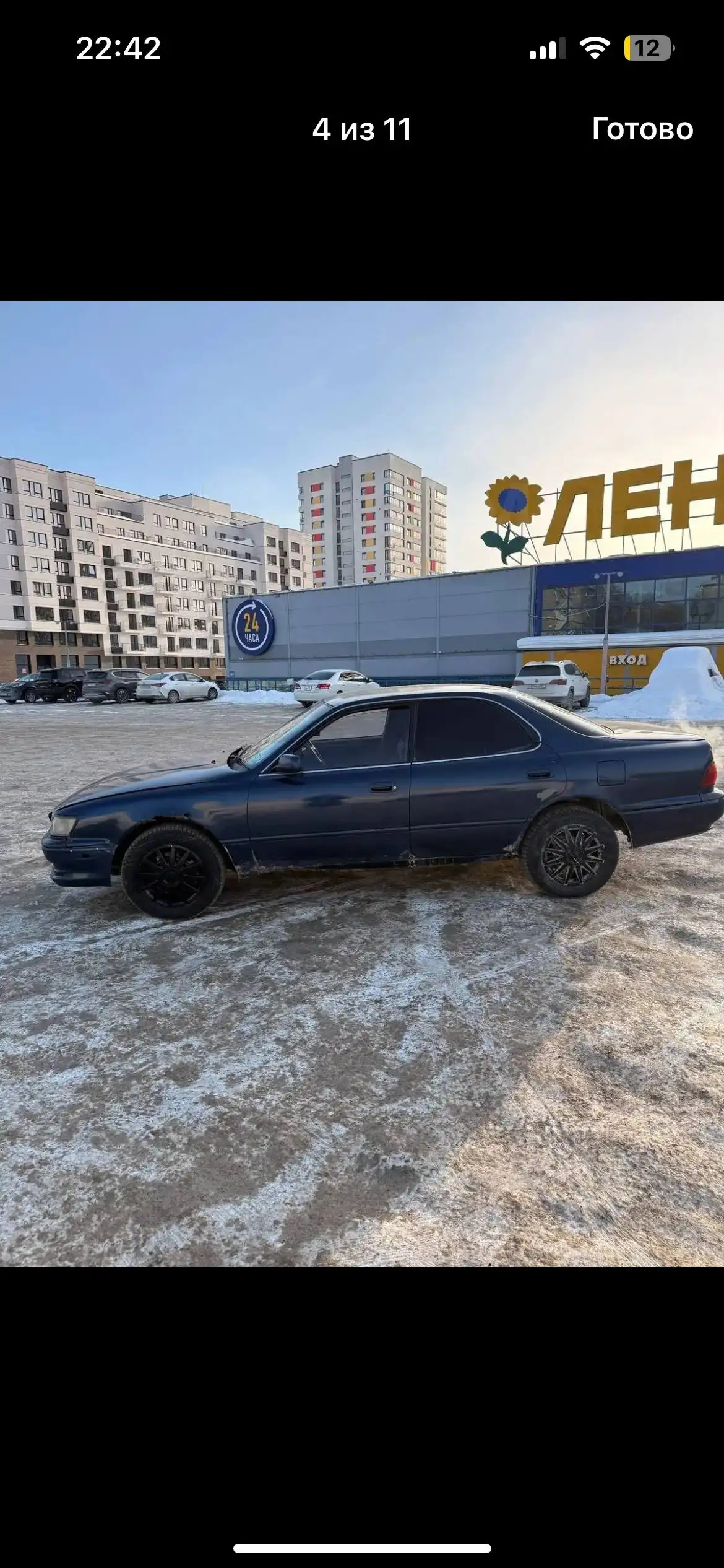 Продам Toyota Vista SV30 с двигателем 4SFE - Авто в Новосибирск