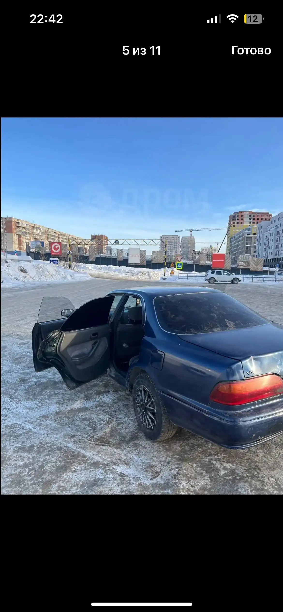 Продам Toyota Vista SV30 с двигателем 4SFE - Авто в Новосибирск