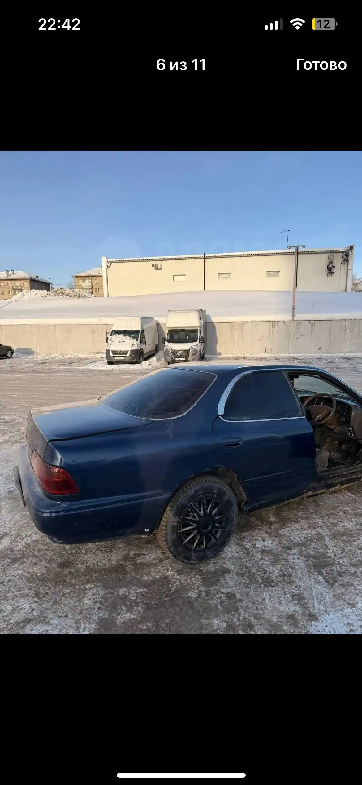 Продам Toyota Vista SV30 с двигателем 4SFE - Авто в Новосибирск