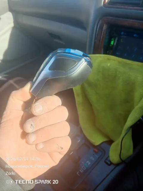 Сенсорный светильник 7 цветов - Велосипеды в Новосибирск