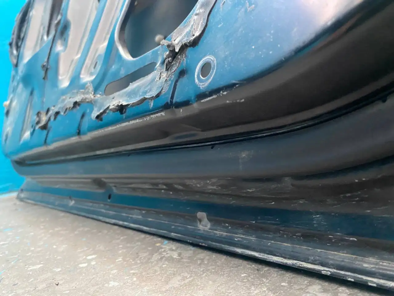 Дверь передняя правая и крыло переднее правое для Honda CR-V 2 поколение - Кузовные детали (Запчасти) в Новосибирск