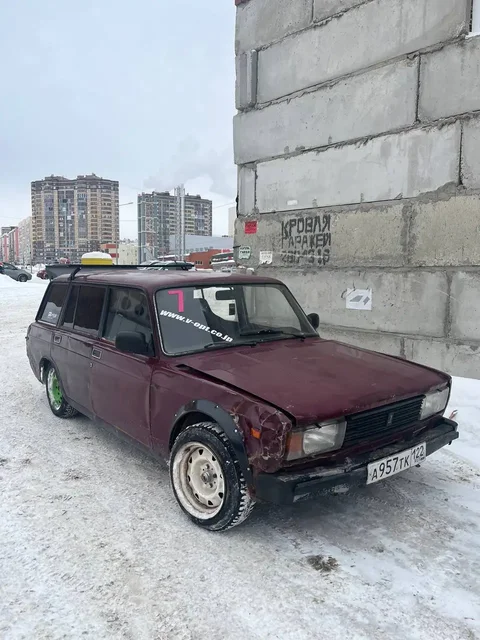 Продам дрифт корч 2002 года - Авторынок в Новосибирск