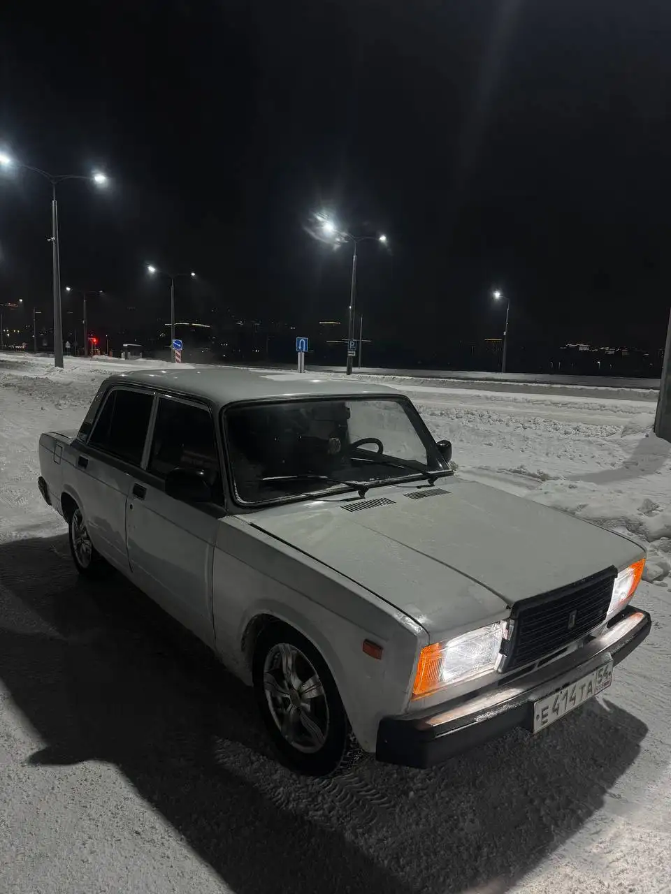 Продажа ВАЗ 2107 и Нивы с инжекторным двигателем - Авто в Новосибирск