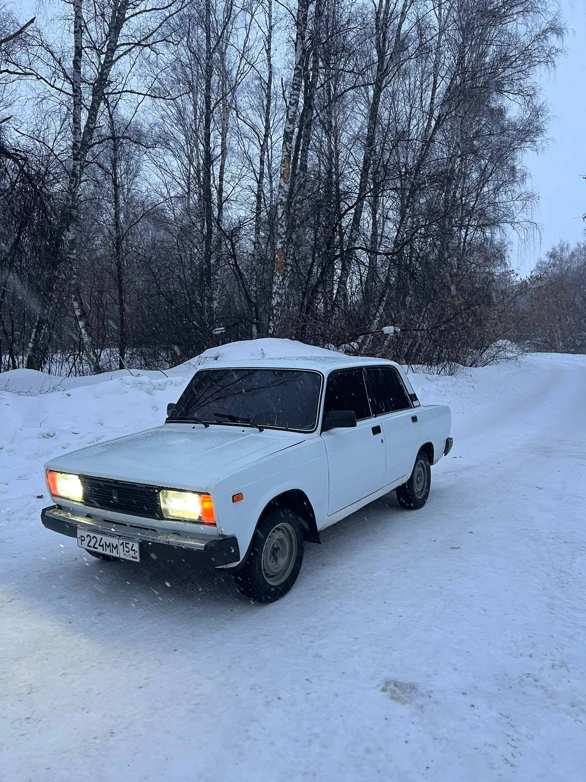 Продам ВАЗ 2105 2009 года в отличном состоянии - Легковые автомобили (Авто) в Новосибирск