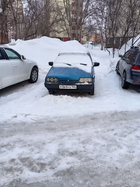 Обмен на ВАЗ 2106 - Авторынок в Новосибирск