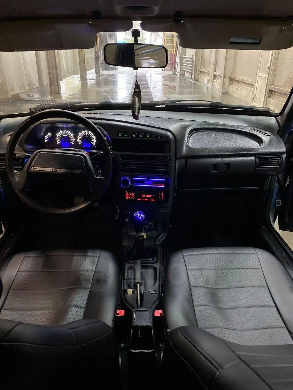 Обмен на ВАЗ 2106 - Авто в Новосибирск