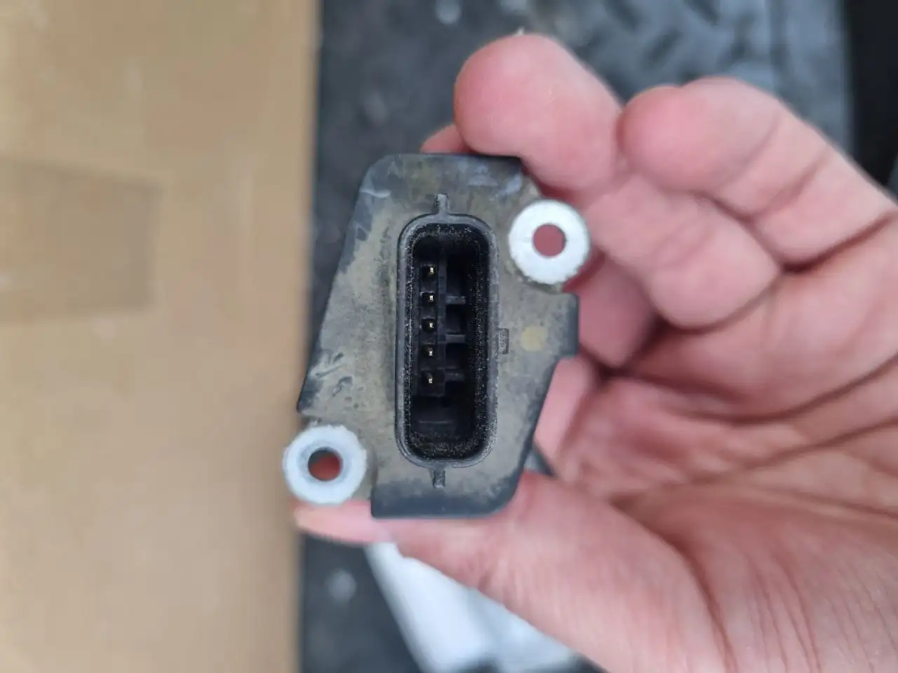 Продам датчик ДМР для Ниссан - Датчики (Запчасти) в Новосибирск