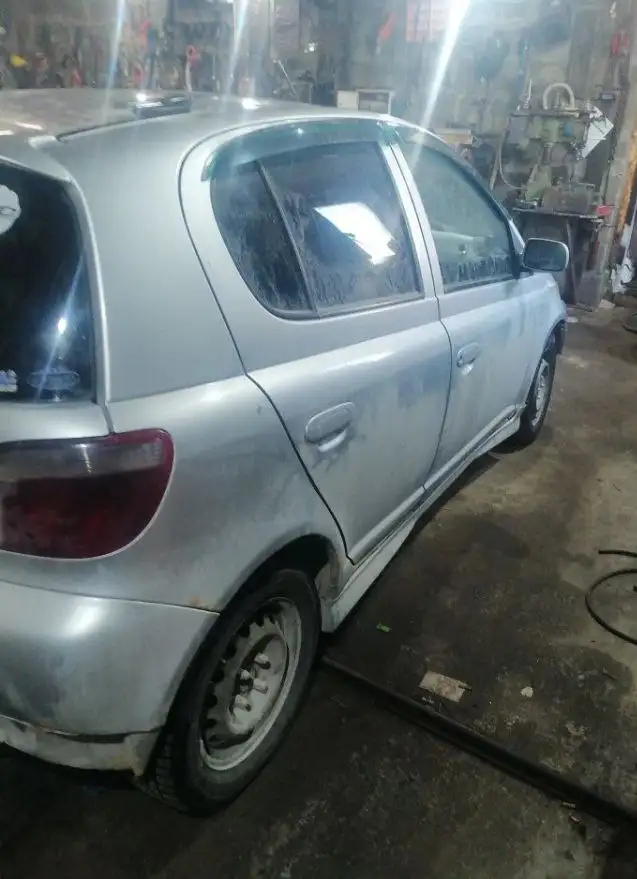Продам Toyota Vitz 2000г АКПП - Легковые автомобили (Авто) в Новосибирск