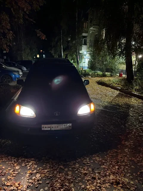 Продажа Тойота Спасио 110 - Легковые автомобили в Новосибирск