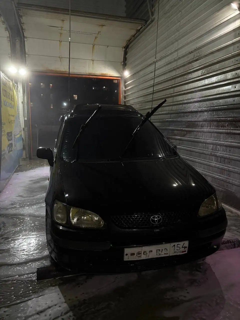 Продажа Тойота Спасио 110 - Легковые автомобили (Авто) в Новосибирск