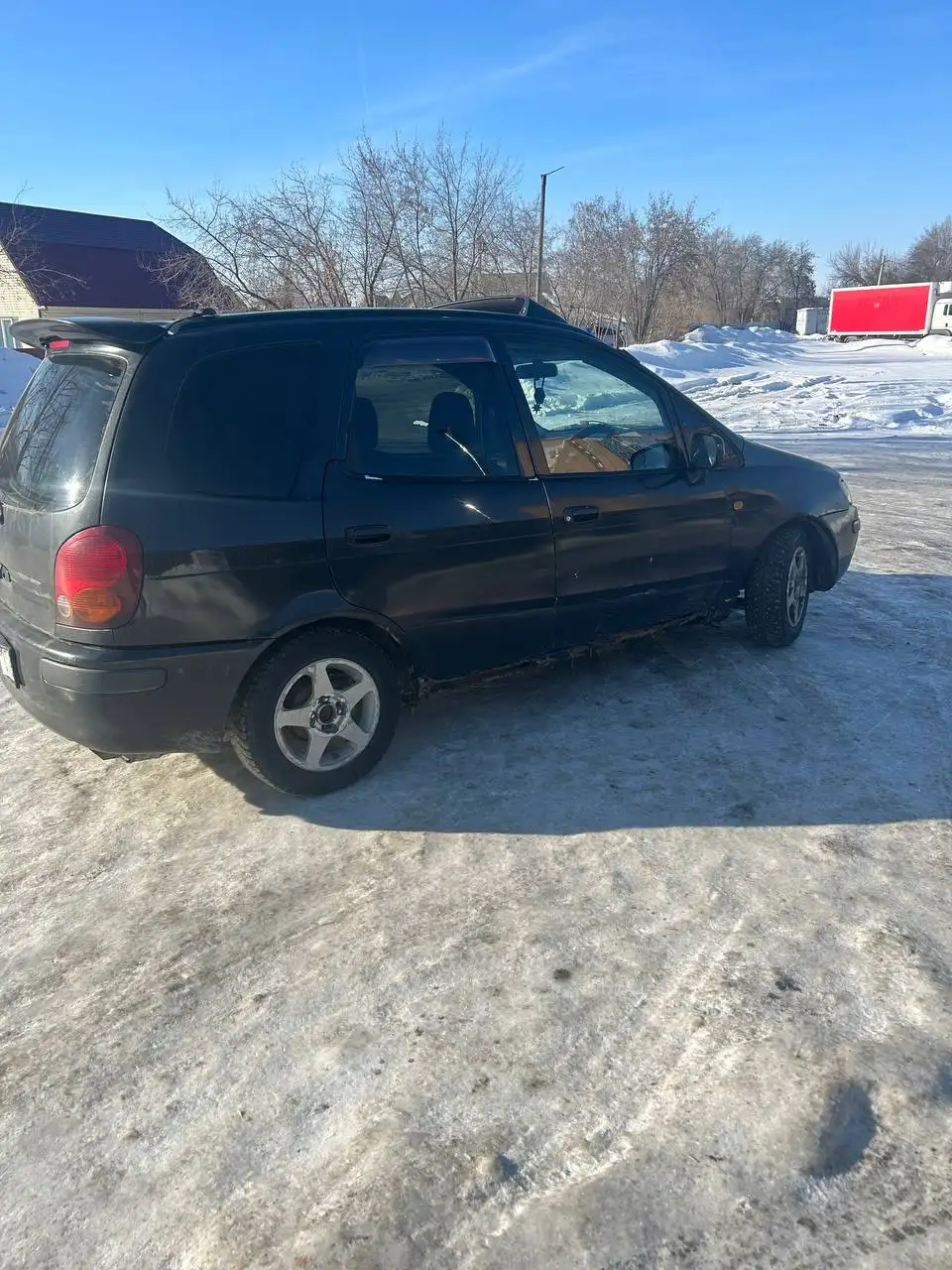 Продажа Тойота Спасио 110 - Легковые автомобили (Авто) в Новосибирск