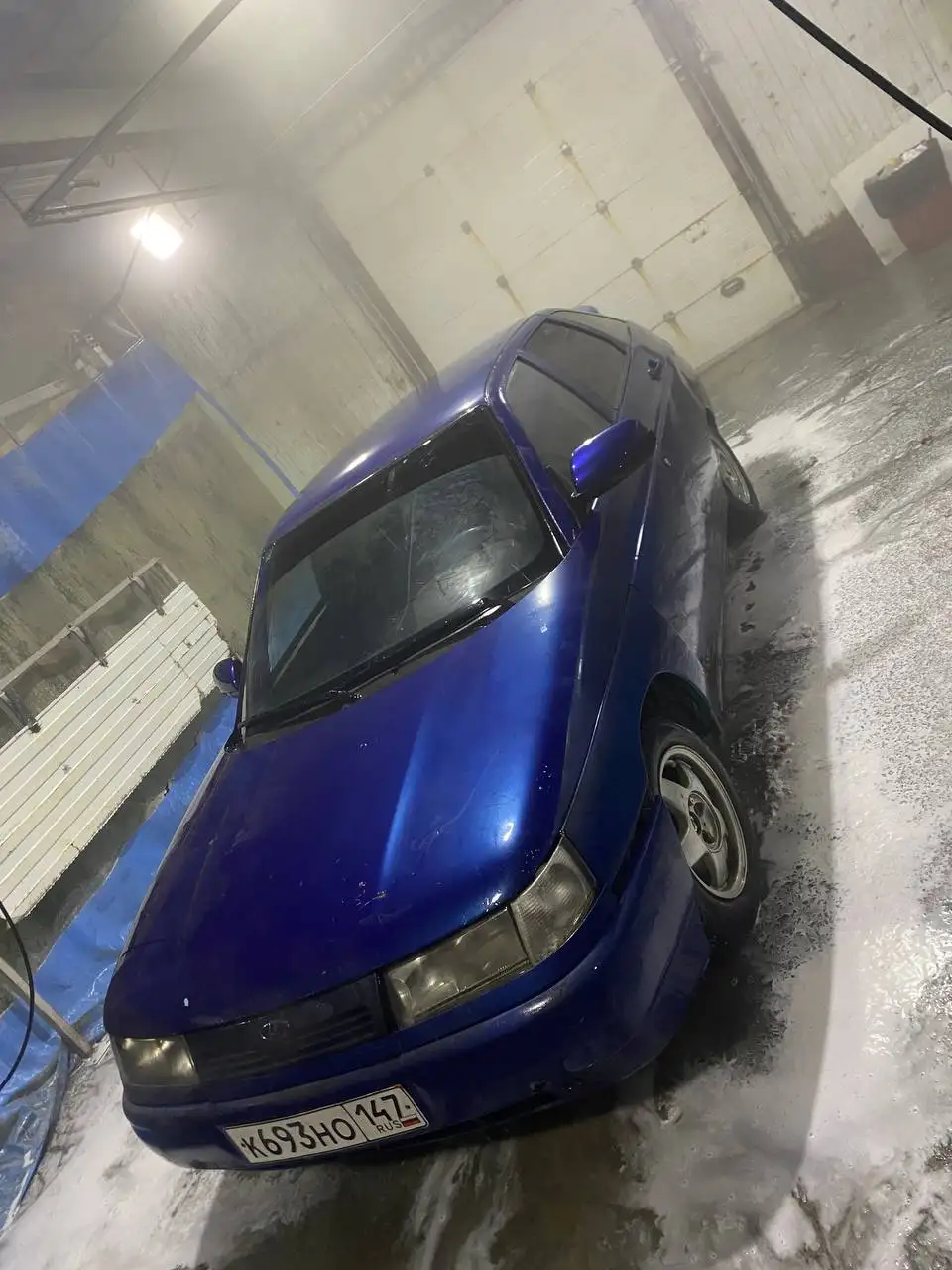 Продажа ВАЗ 2112 2003 года - Легковые автомобили (Авто) в Новосибирск