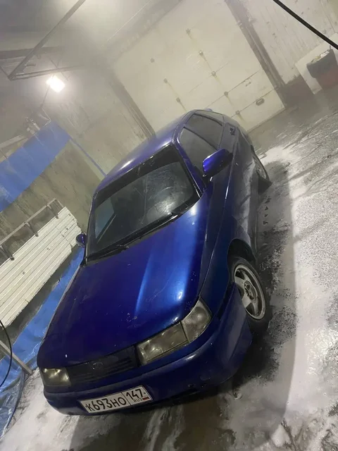 Продажа ВАЗ 2112 2003 года - ВАЗ 2107 в Новосибирск