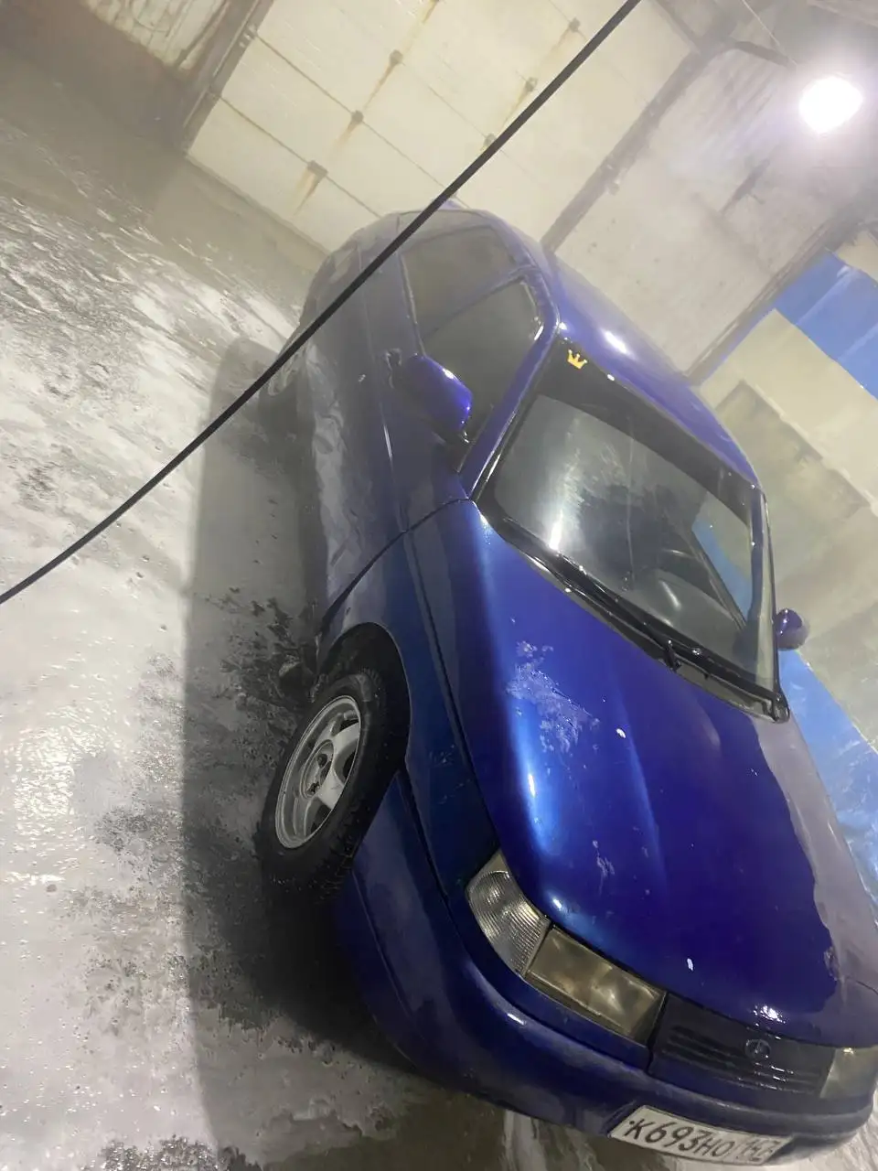 Продажа ВАЗ 2112 2003 года - Легковые автомобили (Авто) в Новосибирск