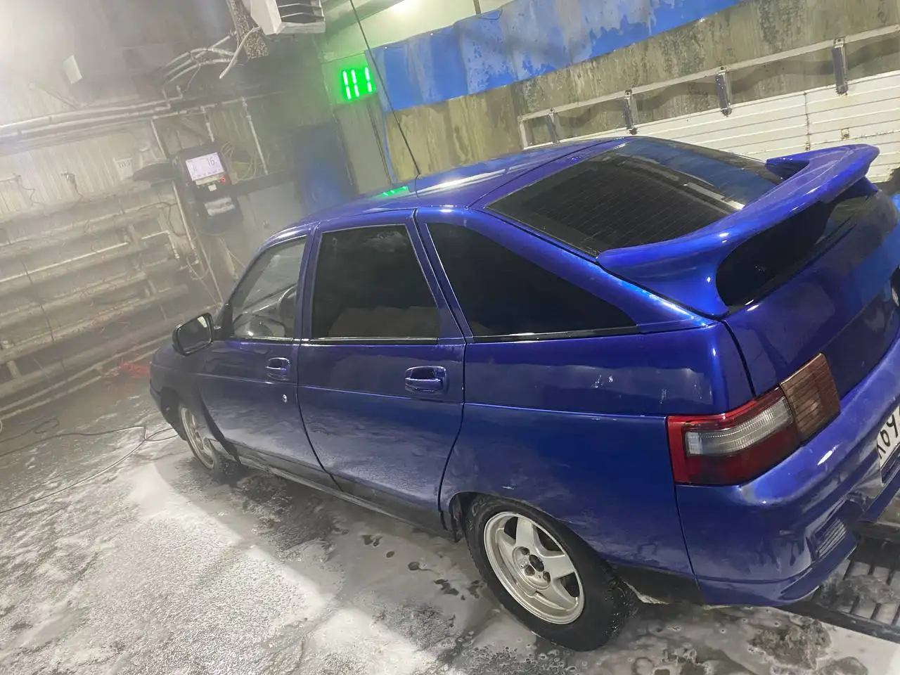 Продажа ВАЗ 2112 2003 года - Легковые автомобили (Авто) в Новосибирск