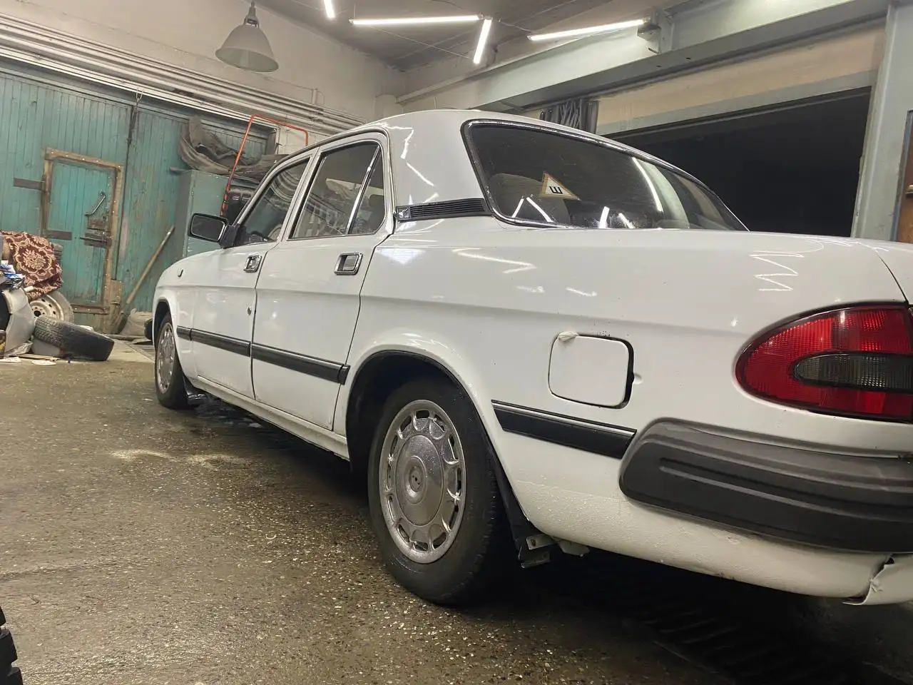 Волга 3110 в хорошем состоянии - Легковые автомобили (Авто) в Новосибирск