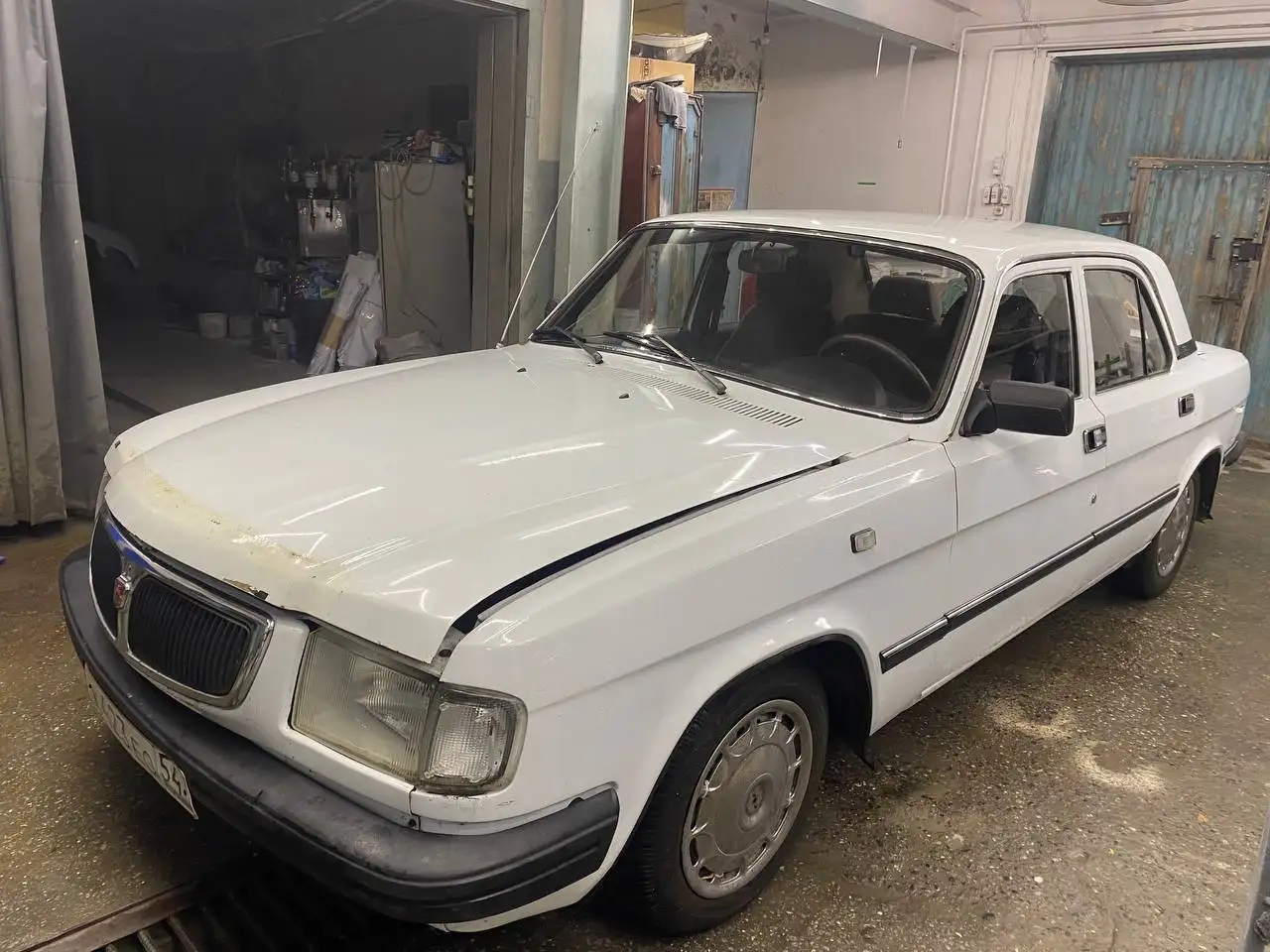 Волга 3110 в хорошем состоянии - Легковые автомобили (Авто) в Новосибирск