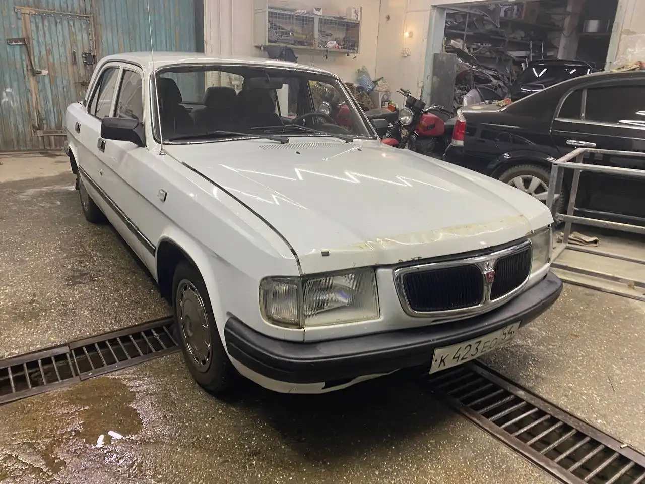 Волга 3110 в хорошем состоянии - Легковые автомобили (Авто) в Новосибирск