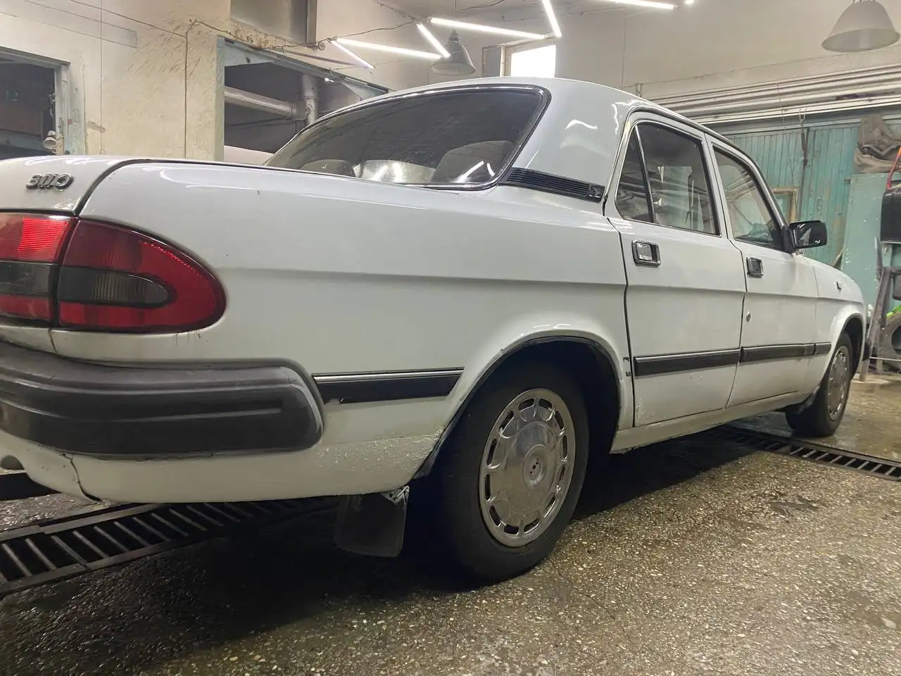 Волга 3110 в хорошем состоянии - Легковые автомобили (Авто) в Новосибирск