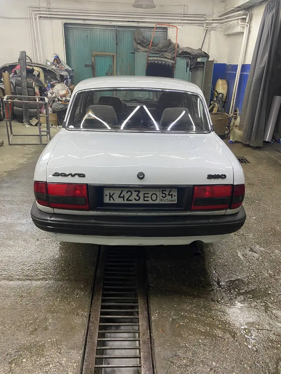 Волга 3110 в хорошем состоянии - Легковые автомобили (Авто) в Новосибирск