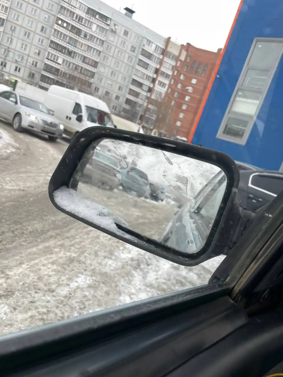 Зеркала ВАЗ 2112 - Автомобильные зеркала (Запчасти) в Новосибирск