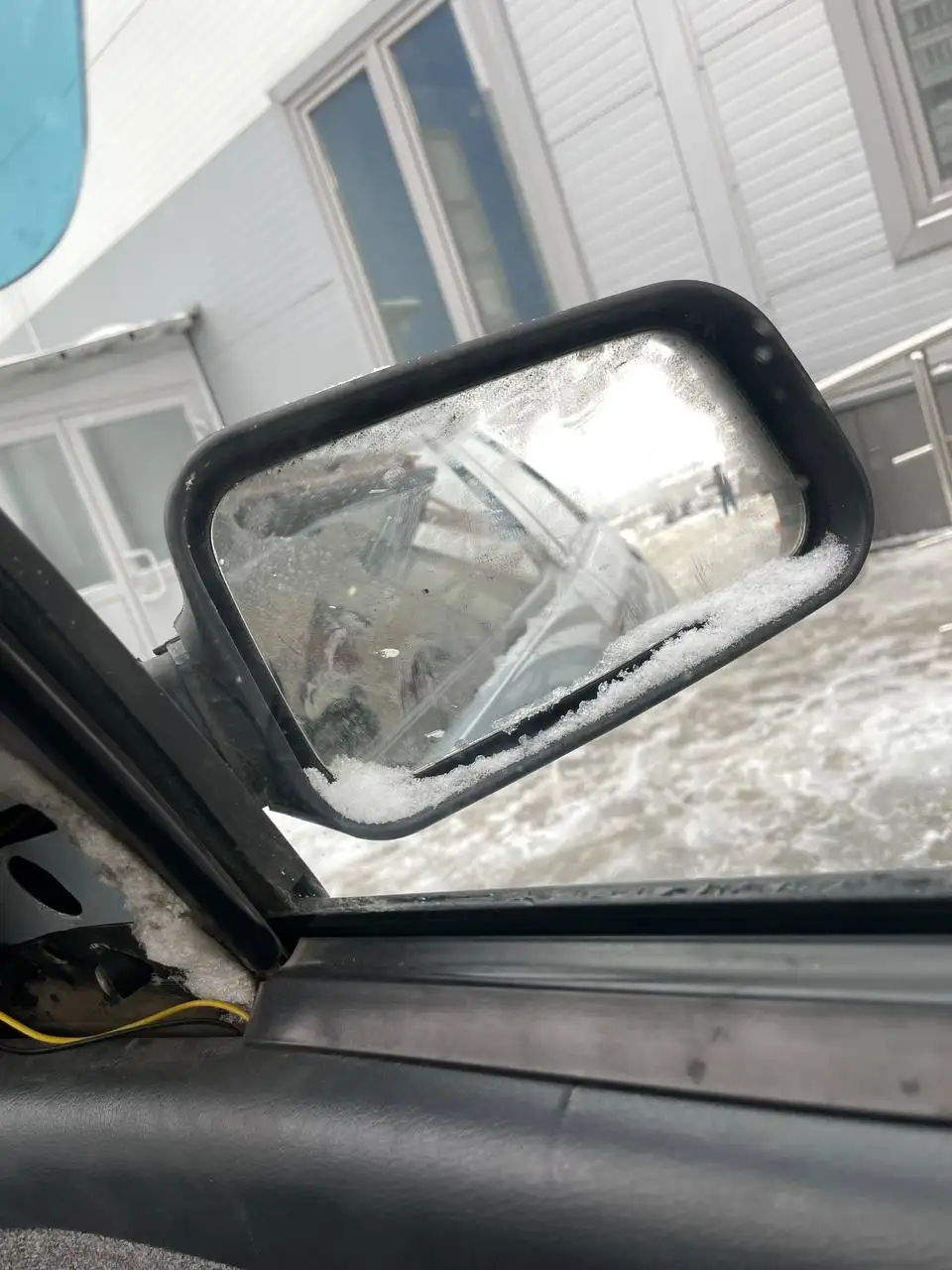 Зеркала ВАЗ 2112 - Автомобильные зеркала (Запчасти) в Новосибирск