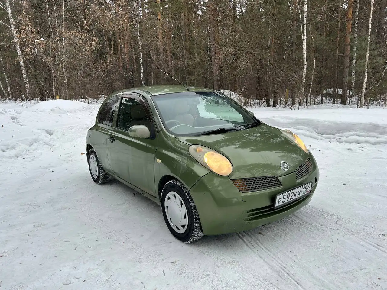 Toyota Corolla 2002г 1.2 АКПП - Легковые автомобили (Авто) в Новосибирск