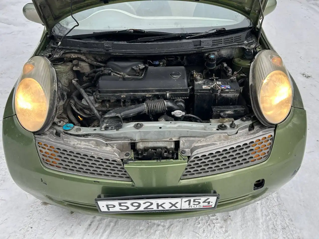 Toyota Corolla 2002г 1.2 АКПП - Легковые автомобили (Авто) в Новосибирск