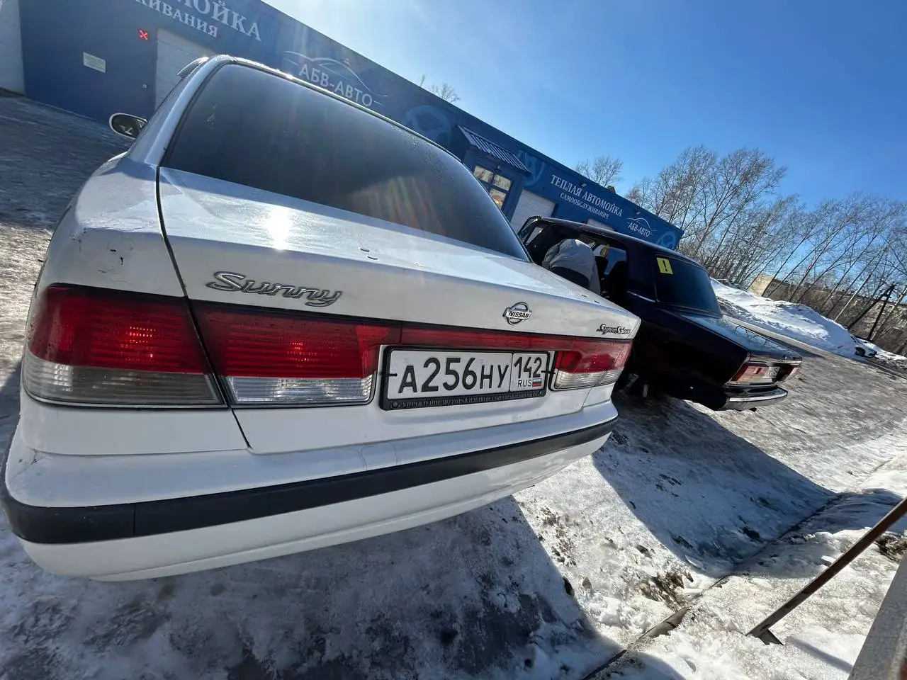 Продажа Nissan Sunny 1999 года в отличном состоянии - Легковые автомобили (Авто) в Новосибирск